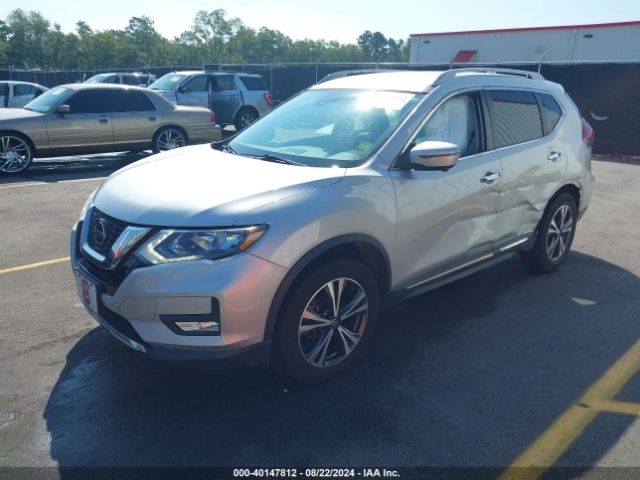 Photo 1 VIN: 5N1AT2MT6JC741440 - NISSAN ROGUE 