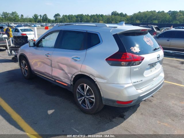 Photo 2 VIN: 5N1AT2MT6JC741440 - NISSAN ROGUE 