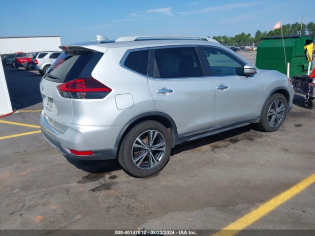 Photo 3 VIN: 5N1AT2MT6JC741440 - NISSAN ROGUE 