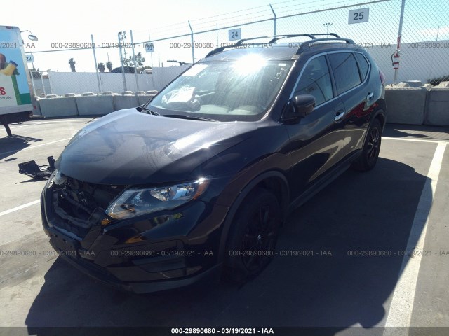 Photo 1 VIN: 5N1AT2MT6JC743446 - NISSAN ROGUE 