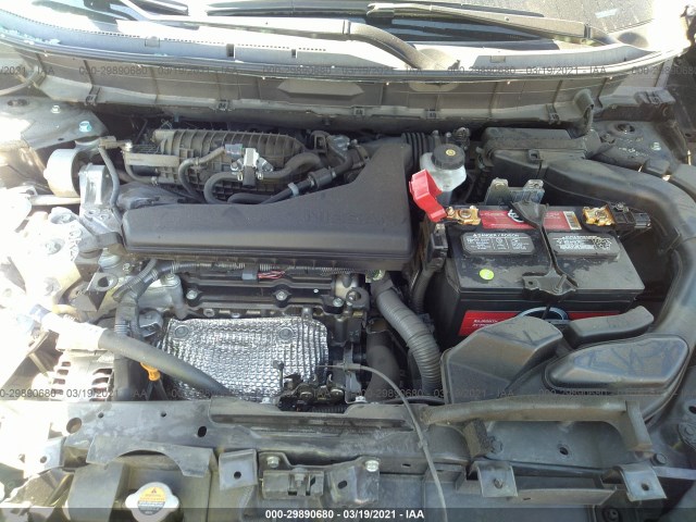 Photo 9 VIN: 5N1AT2MT6JC743446 - NISSAN ROGUE 