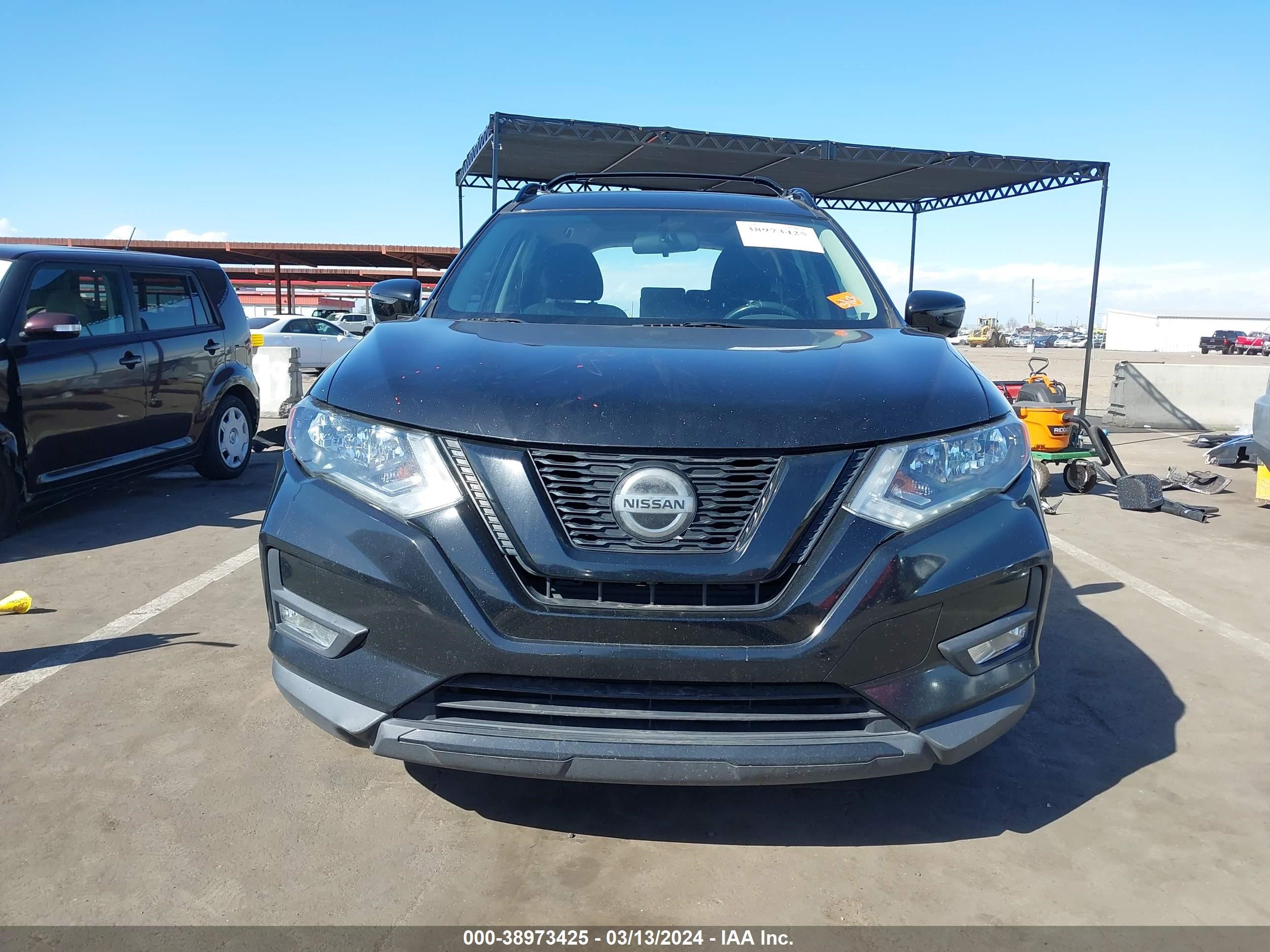 Photo 12 VIN: 5N1AT2MT6JC746394 - NISSAN ROGUE 