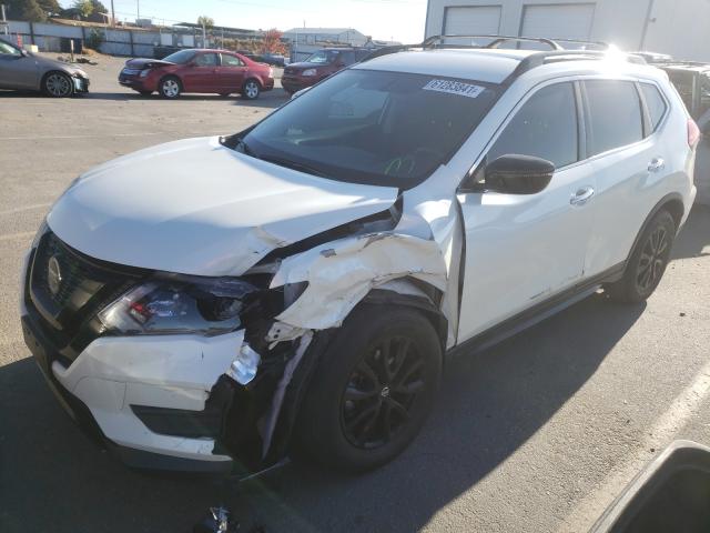 Photo 1 VIN: 5N1AT2MT6JC748212 - NISSAN ROGUE 