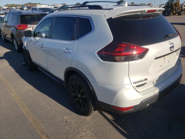 Photo 2 VIN: 5N1AT2MT6JC748212 - NISSAN ROGUE 