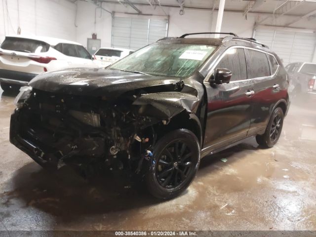 Photo 1 VIN: 5N1AT2MT6JC749697 - NISSAN ROGUE 