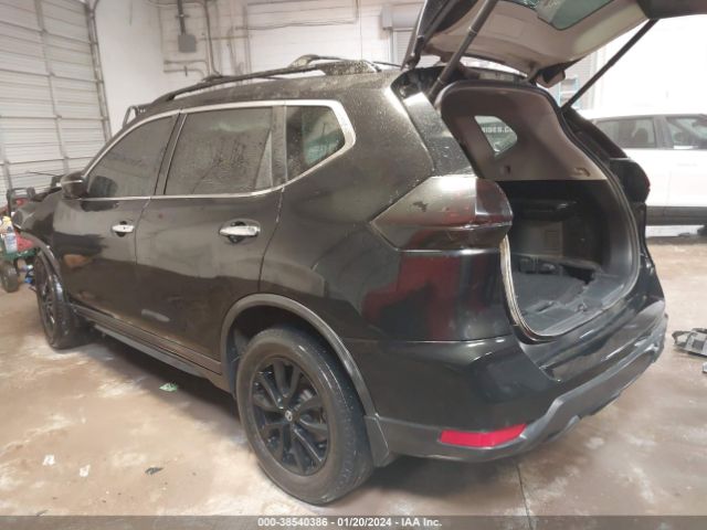 Photo 2 VIN: 5N1AT2MT6JC749697 - NISSAN ROGUE 