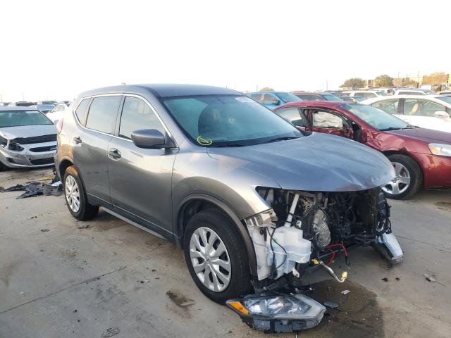 Photo 0 VIN: 5N1AT2MT6JC752633 - NISSAN ROGUE S 