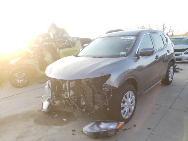 Photo 1 VIN: 5N1AT2MT6JC752633 - NISSAN ROGUE S 