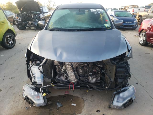 Photo 8 VIN: 5N1AT2MT6JC752633 - NISSAN ROGUE S 