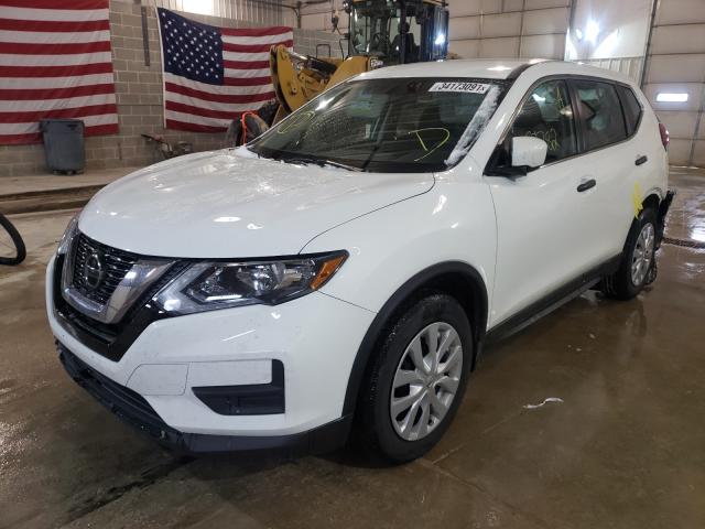 Photo 1 VIN: 5N1AT2MT6JC763471 - NISSAN ROGUE S 