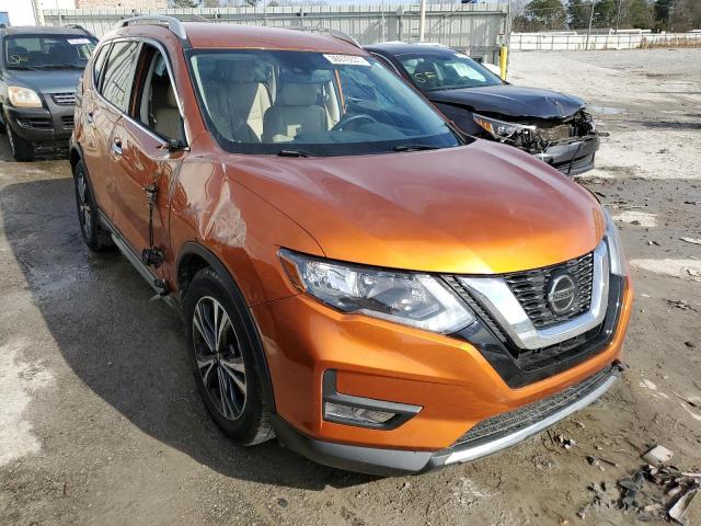 Photo 3 VIN: 5N1AT2MT6JC764880 - NISSAN ROGUE S 