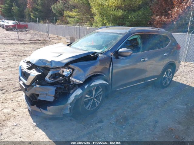 Photo 1 VIN: 5N1AT2MT6JC769691 - NISSAN ROGUE 