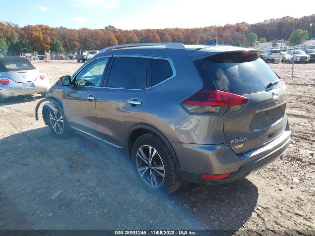 Photo 2 VIN: 5N1AT2MT6JC769691 - NISSAN ROGUE 