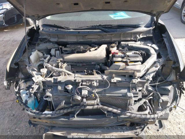 Photo 9 VIN: 5N1AT2MT6JC771537 - NISSAN ROGUE 