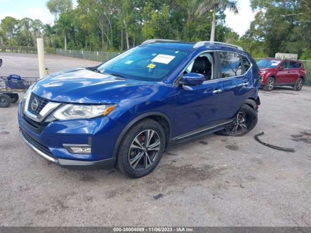 Photo 1 VIN: 5N1AT2MT6JC778620 - NISSAN ROGUE 