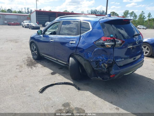 Photo 2 VIN: 5N1AT2MT6JC778620 - NISSAN ROGUE 