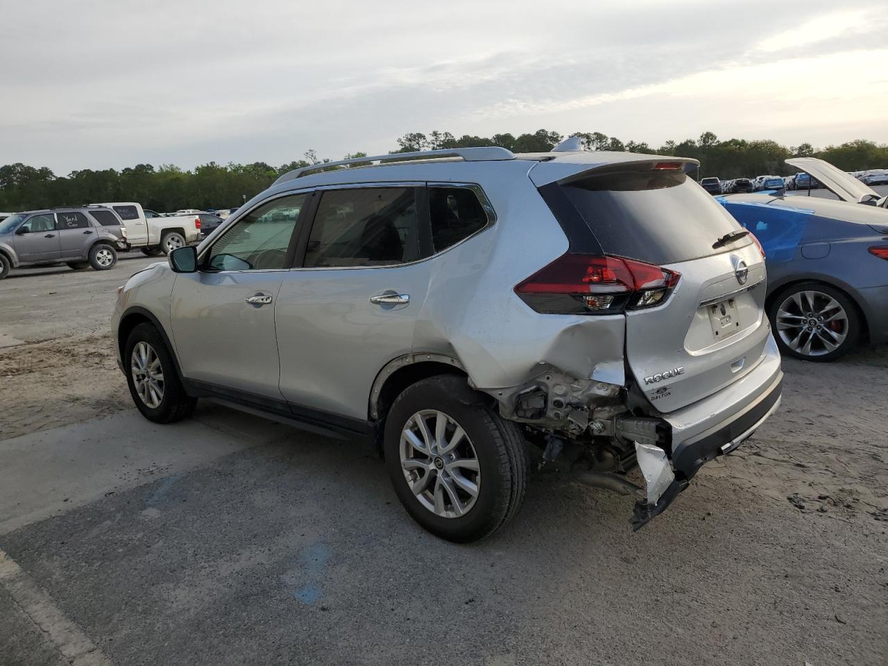 Photo 1 VIN: 5N1AT2MT6JC782389 - NISSAN ROGUE 