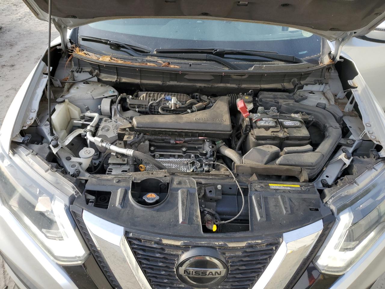 Photo 11 VIN: 5N1AT2MT6JC782389 - NISSAN ROGUE 