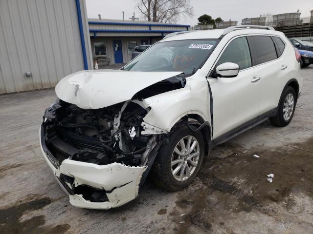 Photo 1 VIN: 5N1AT2MT6JC797359 - NISSAN ROGUE S 