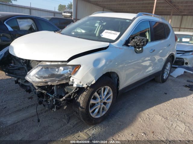 Photo 1 VIN: 5N1AT2MT6JC799273 - NISSAN ROGUE 