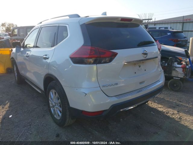 Photo 2 VIN: 5N1AT2MT6JC799273 - NISSAN ROGUE 