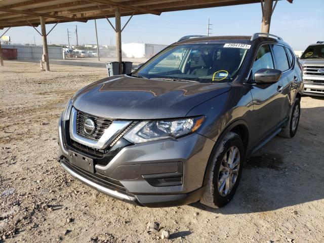 Photo 1 VIN: 5N1AT2MT6JC814077 - NISSAN ROGUE S 