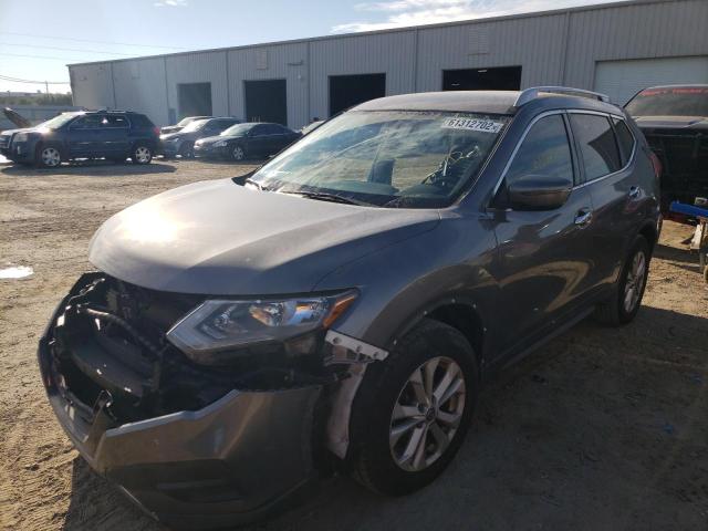 Photo 1 VIN: 5N1AT2MT6JC818789 - NISSAN ROGUE S 