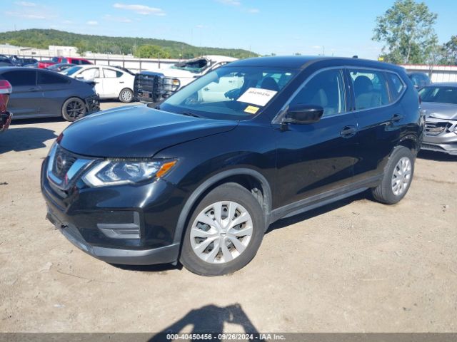 Photo 1 VIN: 5N1AT2MT6JC826729 - NISSAN ROGUE 