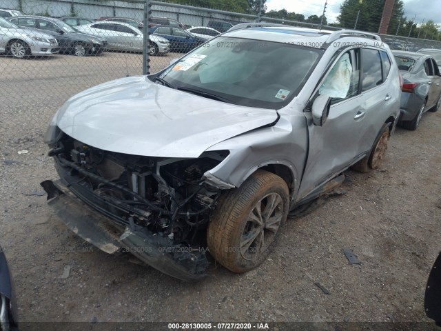 Photo 1 VIN: 5N1AT2MT6JC832725 - NISSAN ROGUE 