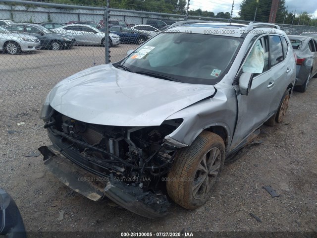 Photo 5 VIN: 5N1AT2MT6JC832725 - NISSAN ROGUE 