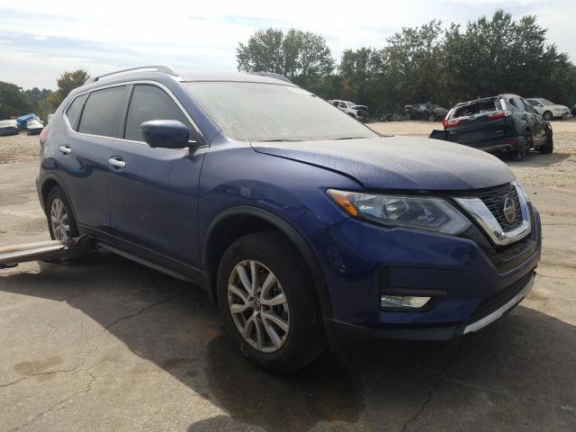 Photo 0 VIN: 5N1AT2MT6JC837696 - NISSAN ROGUE S 