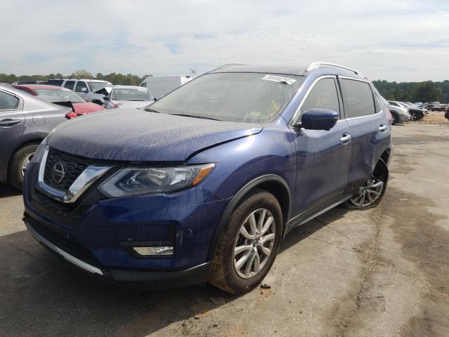 Photo 1 VIN: 5N1AT2MT6JC837696 - NISSAN ROGUE S 