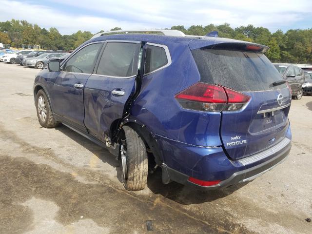 Photo 2 VIN: 5N1AT2MT6JC837696 - NISSAN ROGUE S 