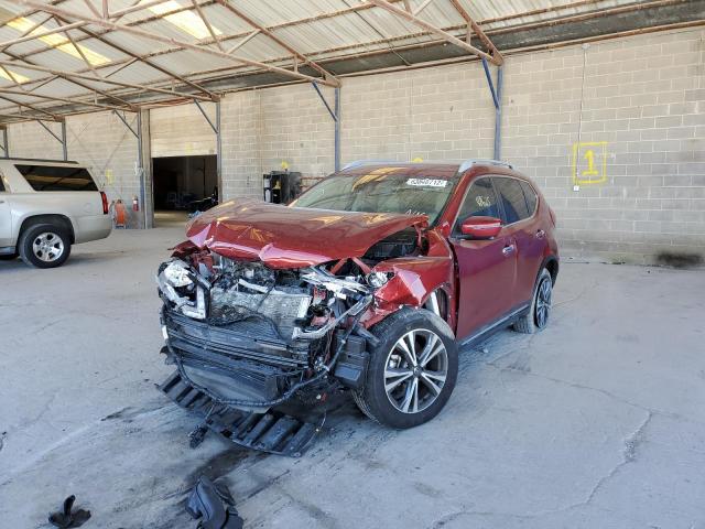 Photo 1 VIN: 5N1AT2MT6JC840890 - NISSAN ROGUE S 