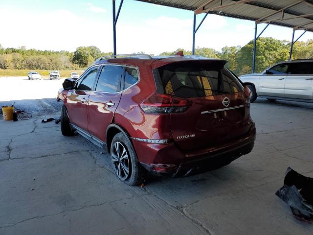 Photo 2 VIN: 5N1AT2MT6JC840890 - NISSAN ROGUE S 