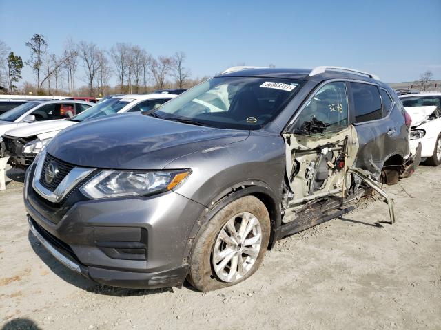 Photo 1 VIN: 5N1AT2MT6JC842364 - NISSAN ROGUE S 