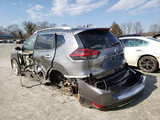 Photo 2 VIN: 5N1AT2MT6JC842364 - NISSAN ROGUE S 