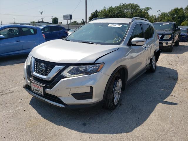 Photo 1 VIN: 5N1AT2MT6JC846964 - NISSAN ROGUE S 