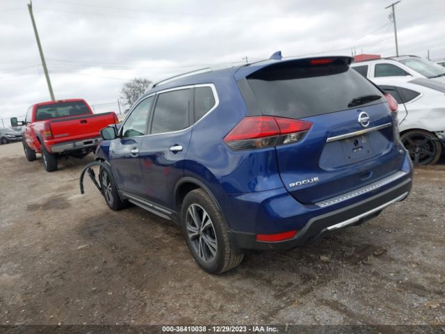 Photo 2 VIN: 5N1AT2MT6JC851453 - NISSAN ROGUE 