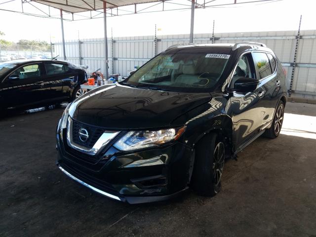 Photo 1 VIN: 5N1AT2MT6KC701389 - NISSAN ROGUE S 