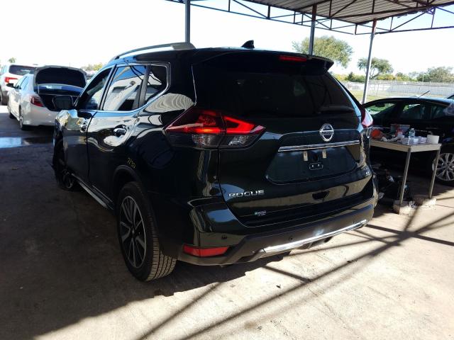 Photo 2 VIN: 5N1AT2MT6KC701389 - NISSAN ROGUE S 