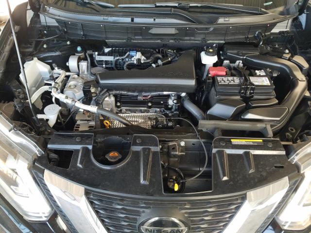 Photo 6 VIN: 5N1AT2MT6KC701389 - NISSAN ROGUE S 