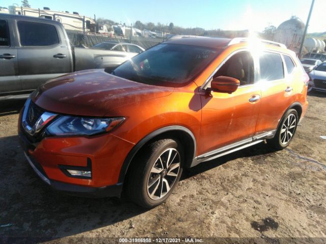 Photo 1 VIN: 5N1AT2MT6KC702283 - NISSAN ROGUE 