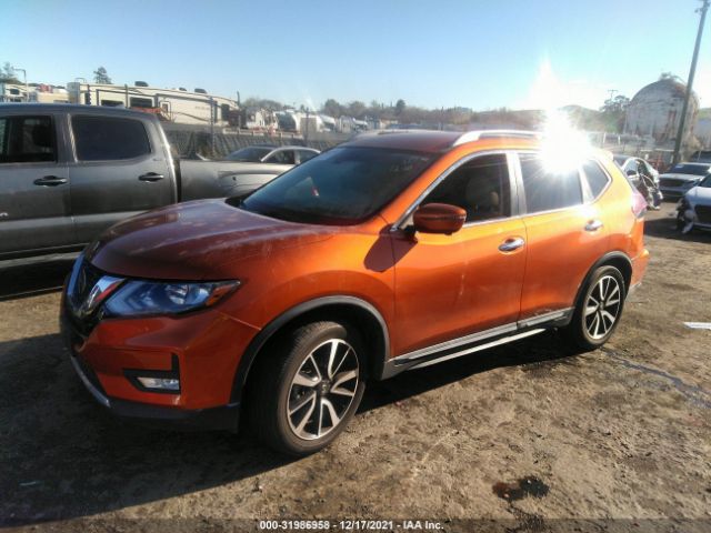 Photo 2 VIN: 5N1AT2MT6KC702283 - NISSAN ROGUE 