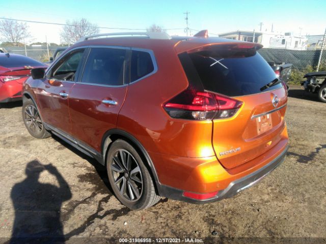 Photo 3 VIN: 5N1AT2MT6KC702283 - NISSAN ROGUE 