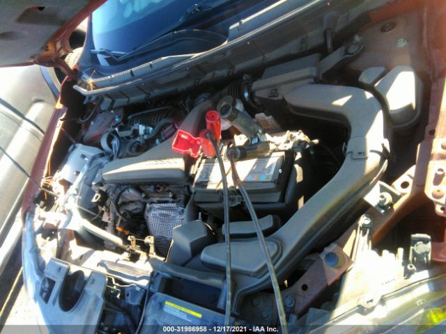 Photo 9 VIN: 5N1AT2MT6KC702283 - NISSAN ROGUE 