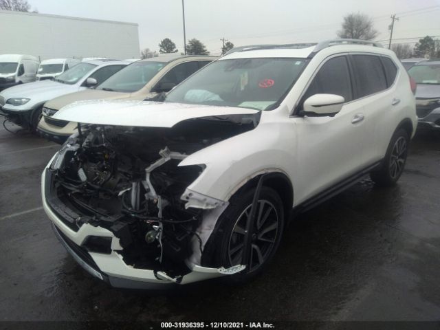 Photo 1 VIN: 5N1AT2MT6KC708004 - NISSAN ROGUE 