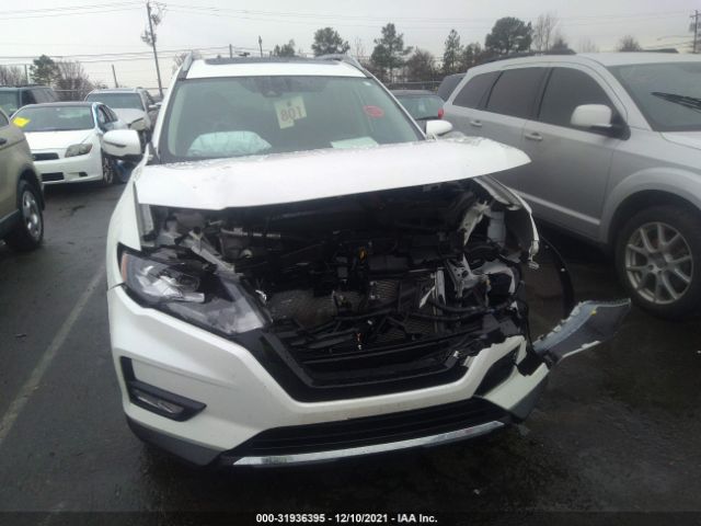 Photo 5 VIN: 5N1AT2MT6KC708004 - NISSAN ROGUE 