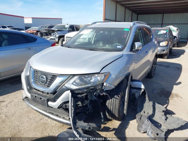 Photo 1 VIN: 5N1AT2MT6KC709413 - NISSAN ROGUE 