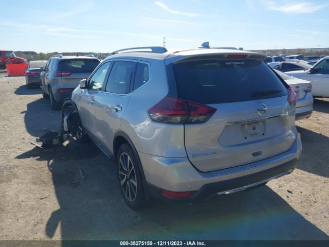 Photo 2 VIN: 5N1AT2MT6KC709413 - NISSAN ROGUE 